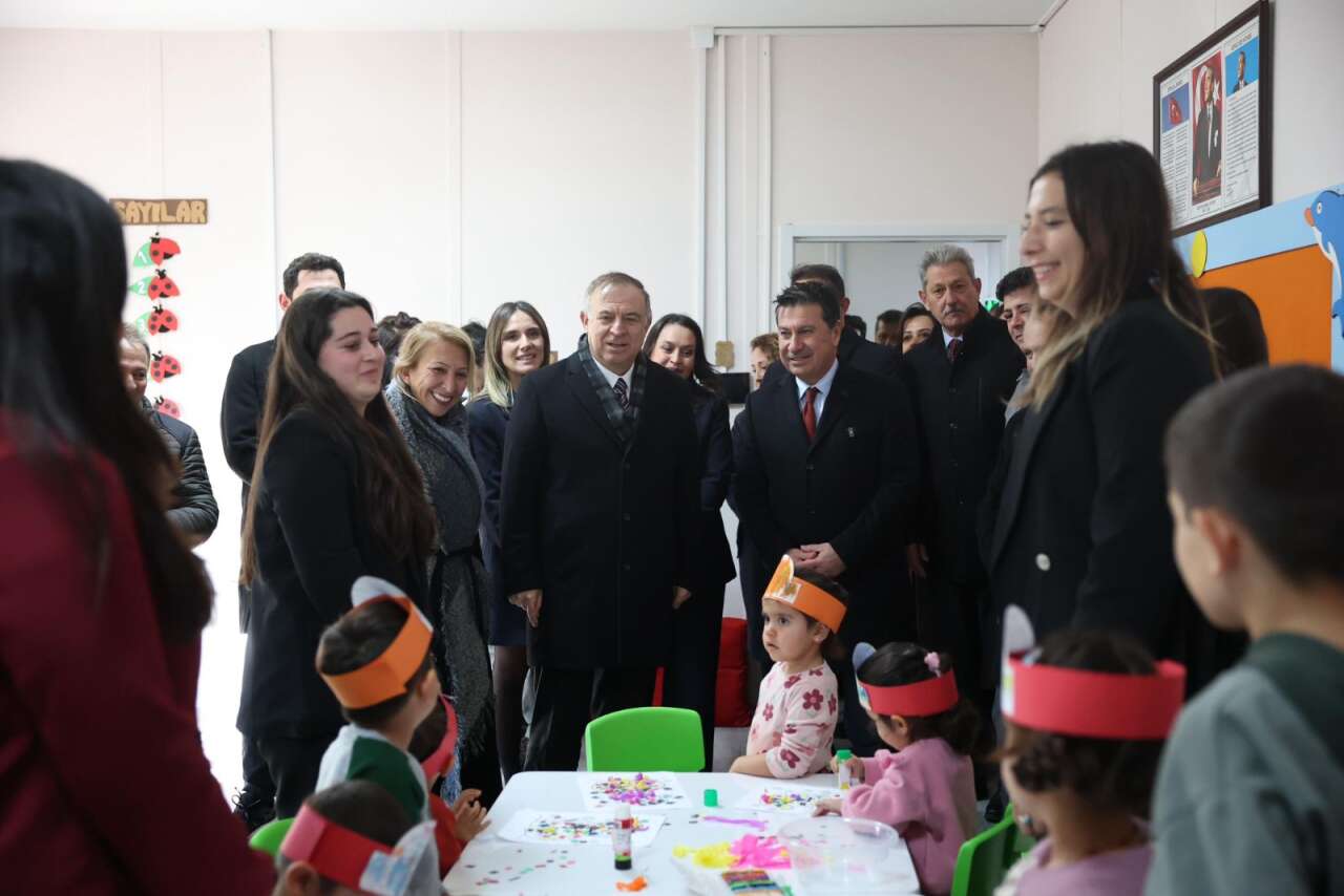 Büyükşehir’in Yatırımları Seydikemer’de Toplu Açılışla Hizmete Girdi 10